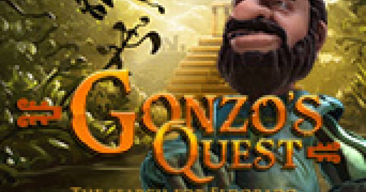 gonzo quest free spins