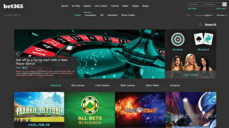 online gambling sites no deposit